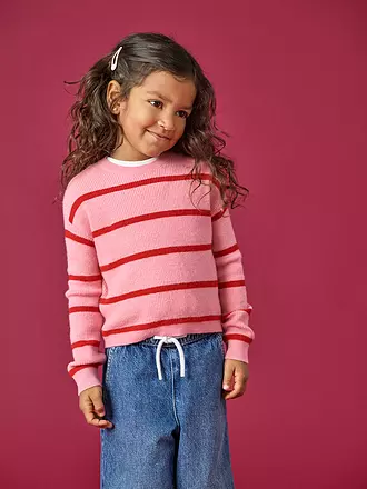 ONLY | Pull fille KMGFRANCA | pink